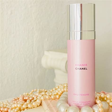 chanel no 5 sheer moisture mist review|chanel chance eau tendre price.